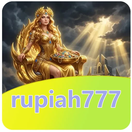 Aplikasi rupiah777 setelah terpasang